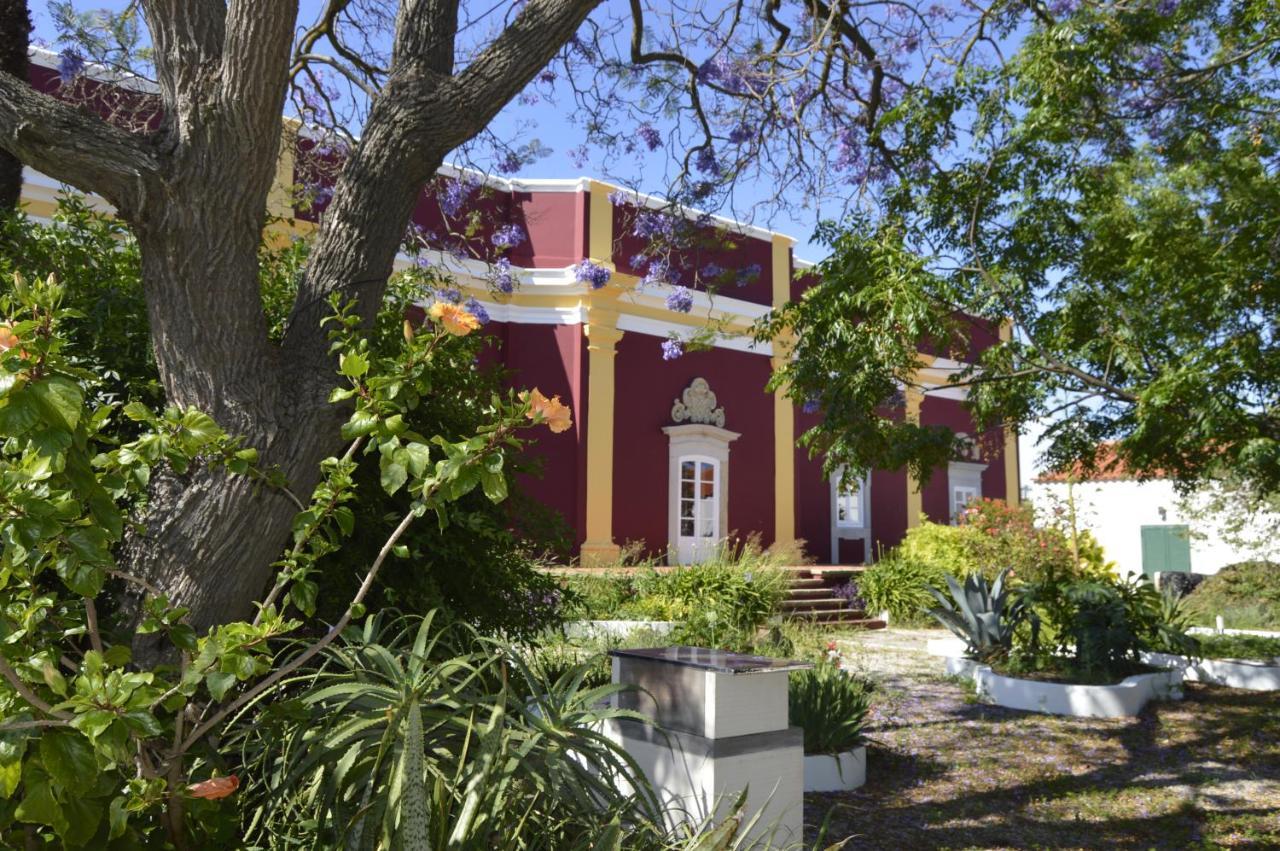 Hortas De Baixo Villa Луз де Тавира Екстериор снимка